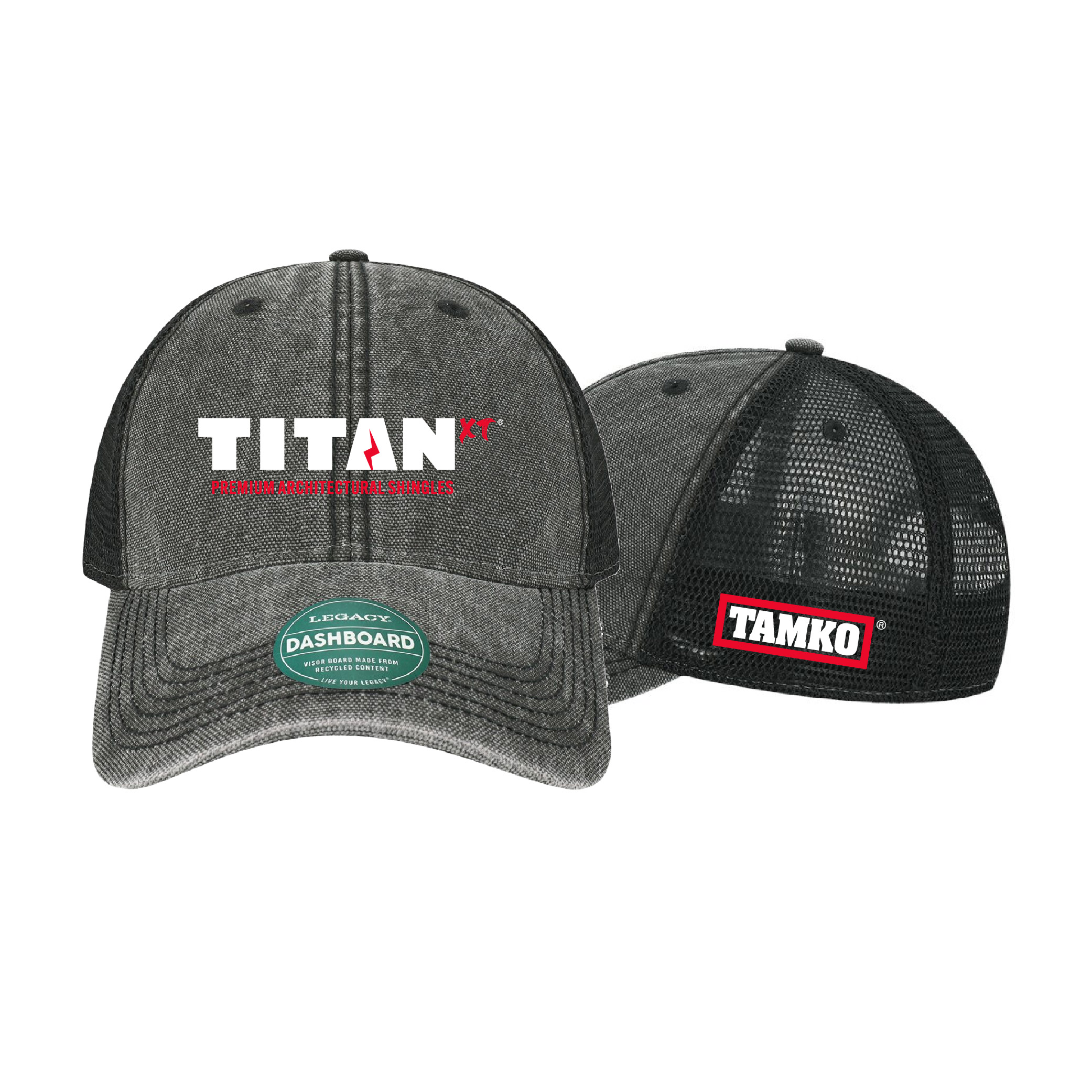 LEGACY Dashboard Trucker Cap - Titan XT